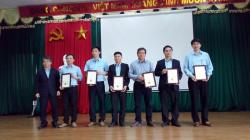 Kỹ năng sư phạm cho giảng viên nội bộ - Thủy Điện Tuyên Quang (06 - 10.03.2017)